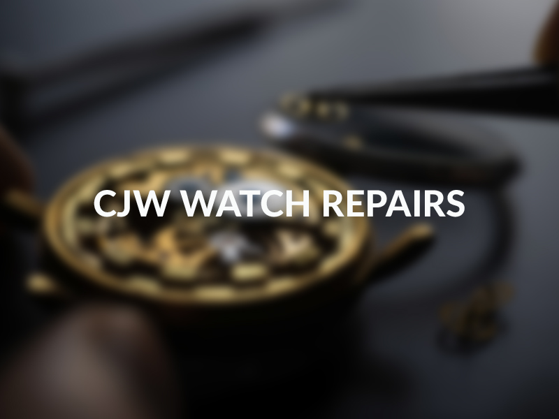 CJW Watch Repairs