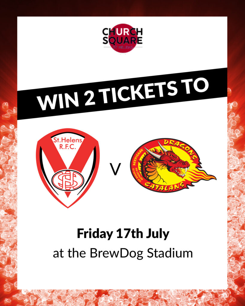 We have an amazing giveaway for all the rugby fans out there!