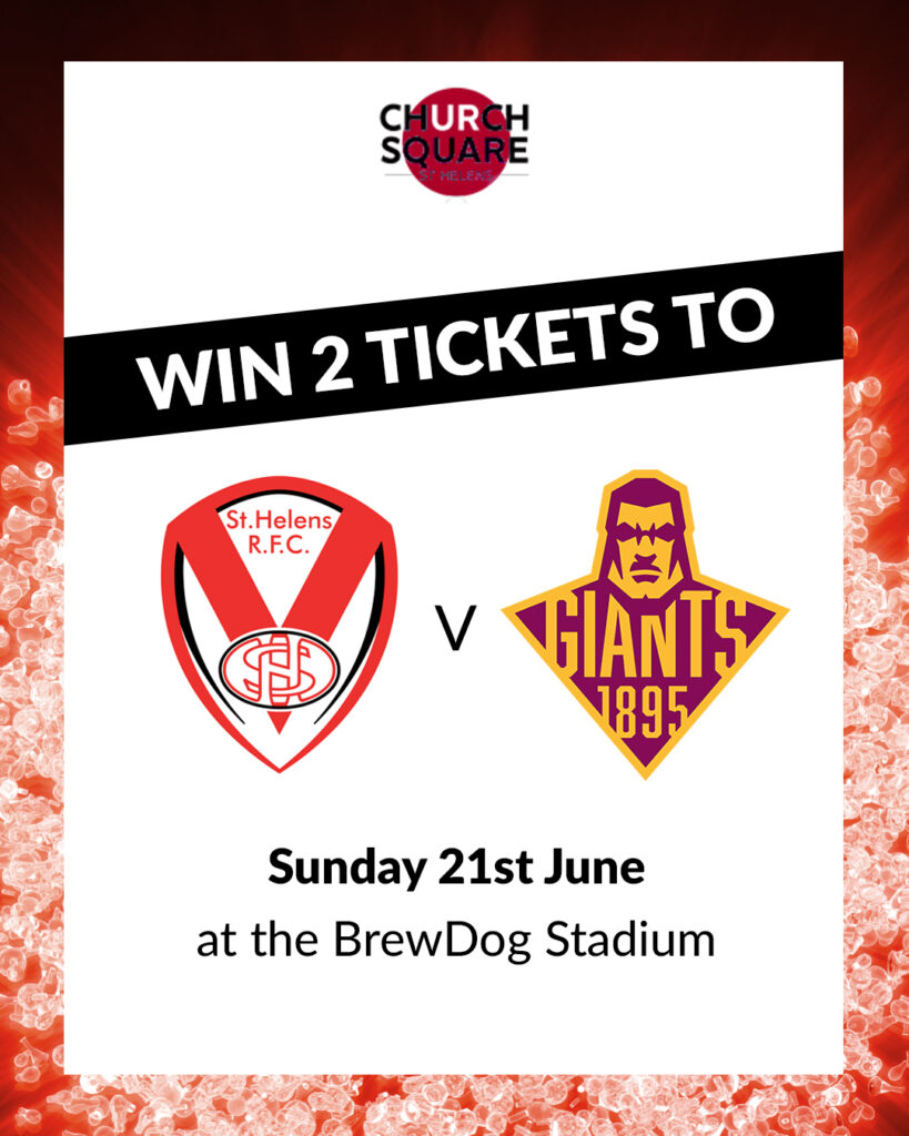 We have an amazing giveaway for all the rugby fans out there!