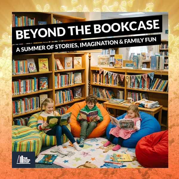 Beyond the Bookcase